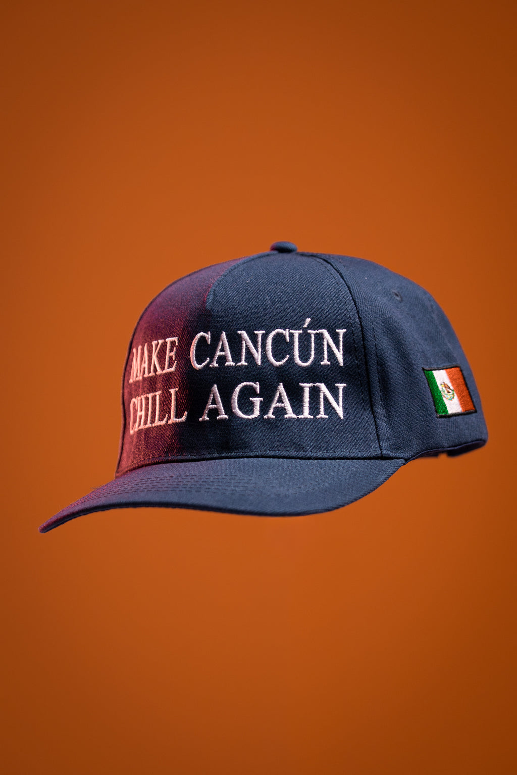 MAKE CANCÚN CHILL AGAIN