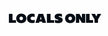 LOCALS ONLY - Inicio